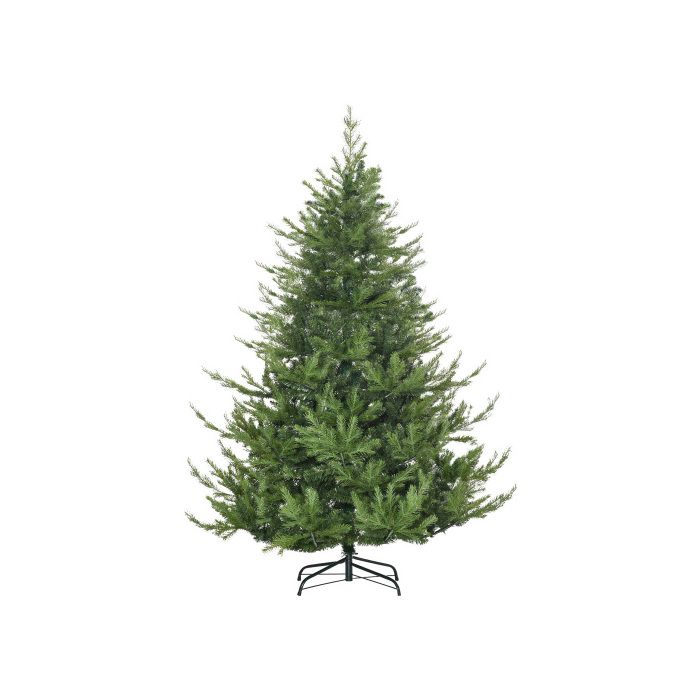 Sapin de Noël artificiel - MUVOE - Nordmann artificiel - 180 cm - 1942 pointes - branches auto-déployantes