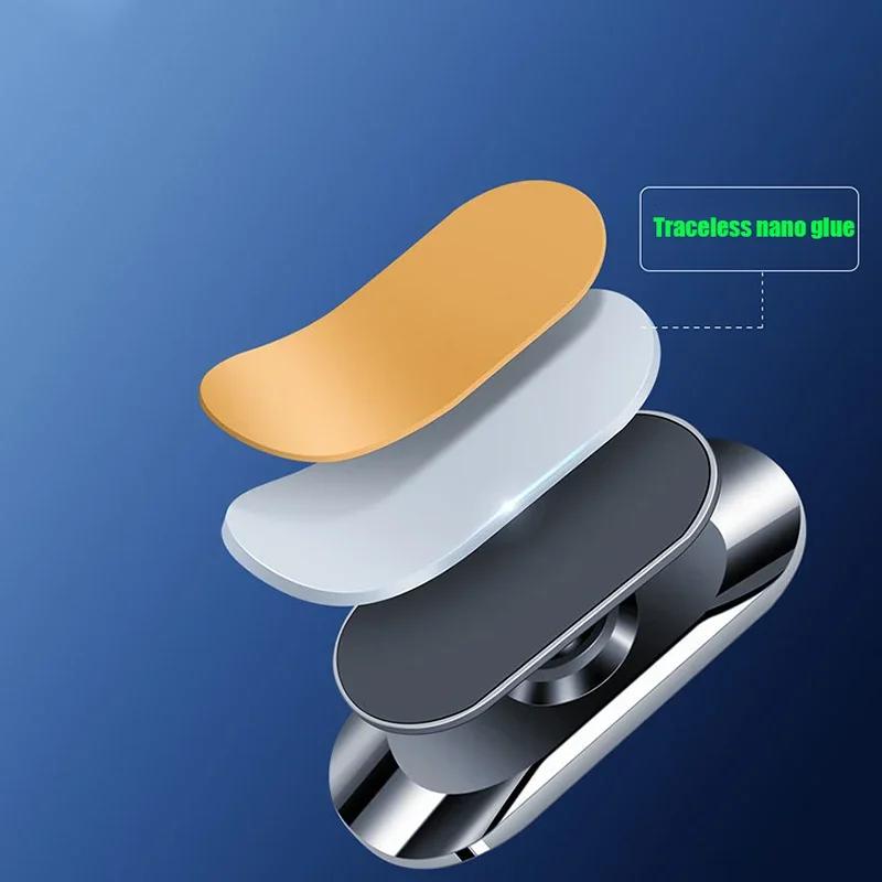 AIJ4 Citroen Magnetic Car Phone Holder Mini Dashboard Mount For C-Elysee C3 C4 C5 Berlingo Picasso Auto Accessories Sticker
