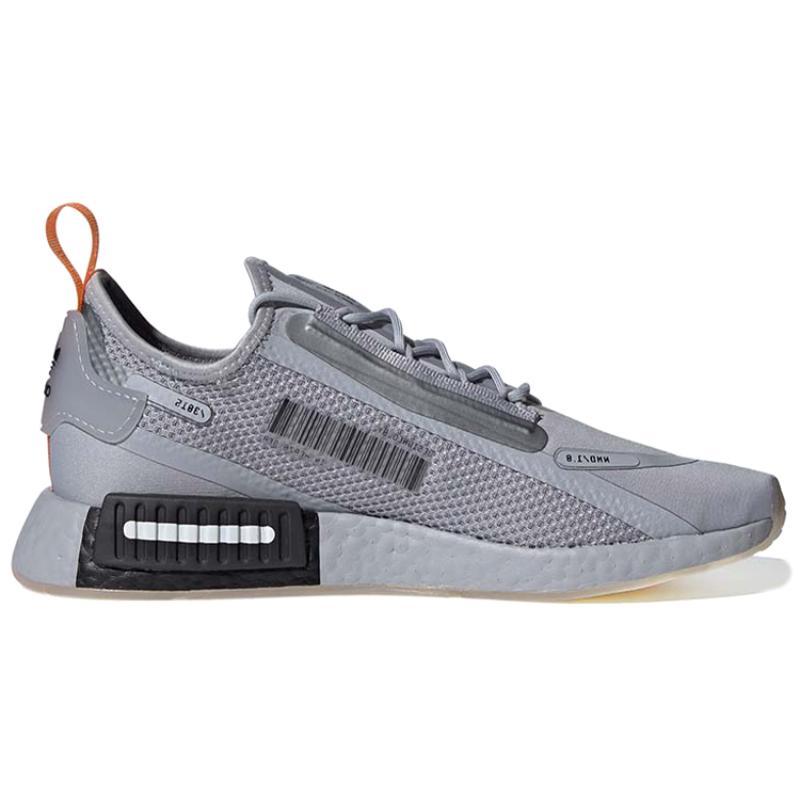 adidas Кроссовки NMD_R1 Spectoo 'Halo Silver' FZ3200