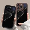 Чехол для телефона iPhone 11 13 12 14 15 16 Pro Max 7 8 Plus XR XS Max Samsung A55 S24 S23 A02S Redmi 9 13C 9A 10 A3 OPPO A15S A16 A17 A18 A38 A53 A54 A31