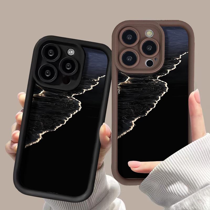 Чехол для телефона iPhone 11 13 12 14 15 16 Pro Max 7 8 Plus XR XS Max Samsung A55 S24 S23 A02S Redmi 9 13C 9A 10 A3 OPPO A15S A16 A17 A18 A38 A53 A54 A31