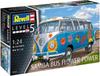 Немецкий автобус Revell Volkswagen T1 Samba Flower Power, пластиковая модель 07050 (Revell) 1/24
