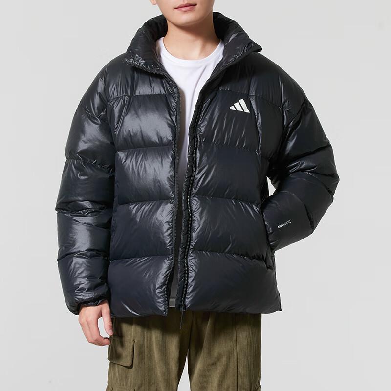 adidas Мужская зимняя спортивная одежда Пуховик KQ5497