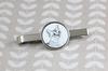 Singapura - cat tie clip, personalized tie clip, unique gift for men from Art-Dog brand