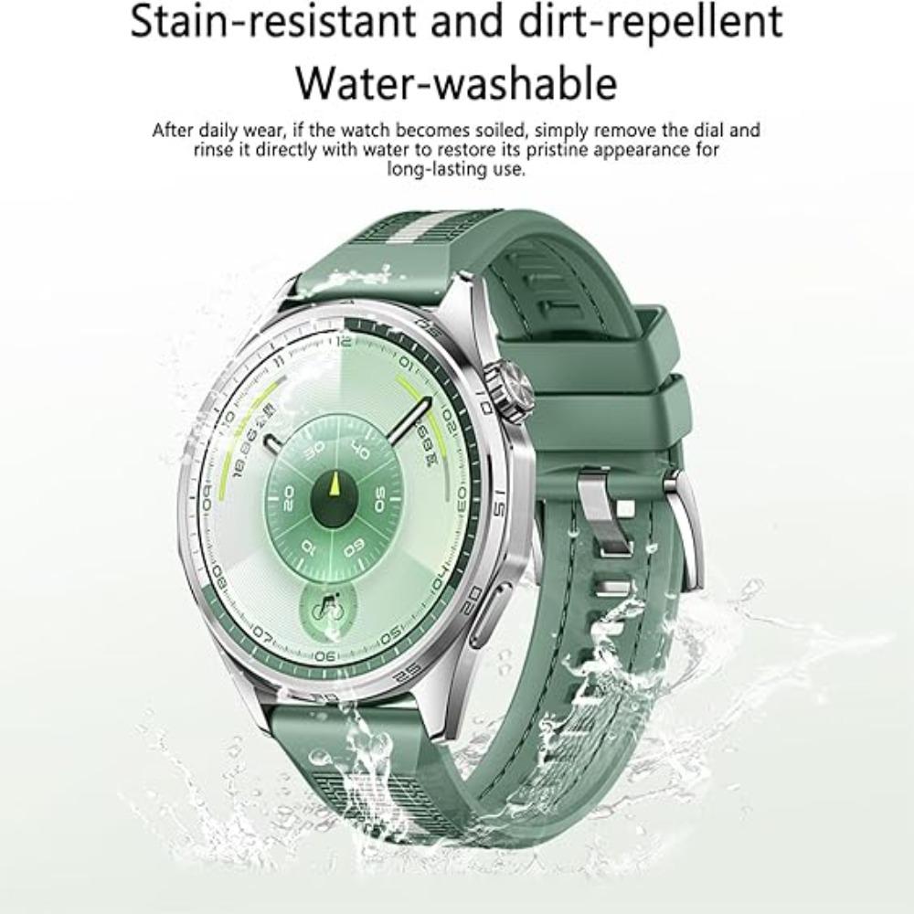 22-мм спортивный ремешок для часов, регулируемый сменный ремешок для Huawei Watch GT 6/5/4/3 46 мм, для женщин и мужчин