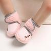Winter Baby Boots Solid Color Thick Warm Plush Boots Winter Baby Shoes