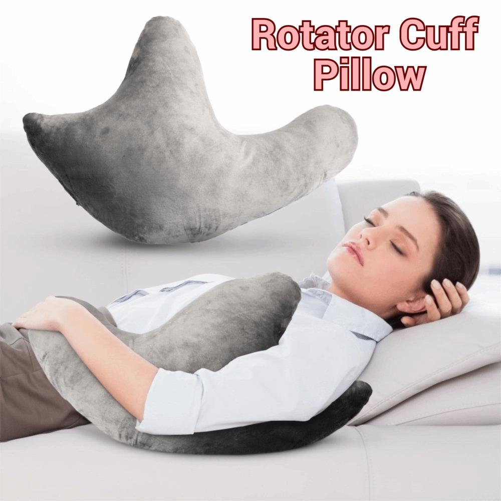 Soft Shoulder Support Pillow Side Sleeping Support Cushion for Neck And Shoulder Rest