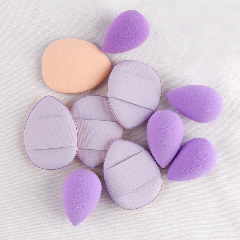 24 шт./Набор Инструменты Красоты для Девочек Веганский Набор Макияжа Нескользящая Повязка на Голову Повязка на Голову для Умывания Лица Умывание Лица