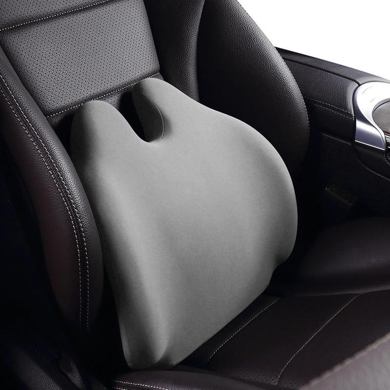Подушка для поясницы автомобиля Подушка для поясницы автомобиля Подушка для спины офиса Подушка для поясницы с эффектом памяти Подушка для талии автомобильного сиденья