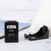 For HP 61 XL Officejet 2620 4639 Deskjet 1000 1050 2000 Printer Refillable Ink CartridgeBlack