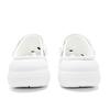 Crocs Crush Clog Party EVA Beach Holiday Relaxed and Comfortable Classic Versatile Fashion Trend Hole Shoes Unisex White