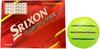 [Линия HapirakiGolf] Модель Dunlop SRIXON DISTANCE 2022 с линиями (Желтый 1 Дюжина3 Строки)
