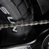 CYRUSHER Kommoda 3.0 48V 250W Электрический велосипед с 7-скоростной трансмиссией Shimano, запасом хода 110 км, грузоподъемностью 150 кг - 20" толстые шины, гидравлические дисковые тормоза