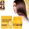 Nourishing Hair Mask Smoothing Hair Mask Conditioner-Free Smooths Split End Frizz Contains Argan Oil ,100g