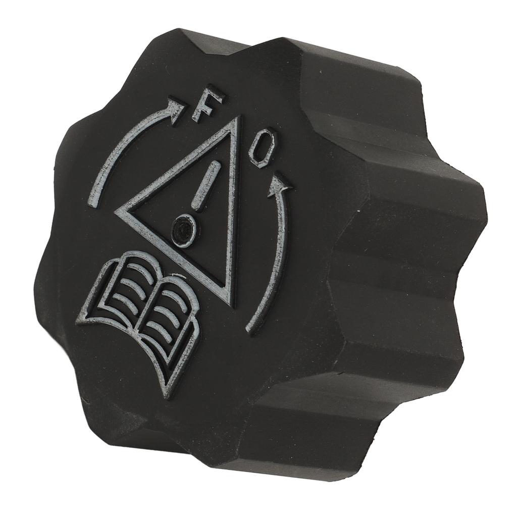 Radiator Water Tank Cap 1306J5 Coolant Expansion Tank Cover Cap Replacement for Peugeot 206 207 307 407 607 Type 1