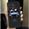 Чехол I30N синего цвета для OnePlus 13 13R 12 12R 11 10 Pro 8T 10T OnePlus Nord 4 CE 2 3 Lite N10 N20 N30
