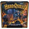 HeroQuest Quest Pack The Mage of the Mirror - Role-playing Game - Board Game - HeroQuest Game System Required - Avalon Hill