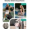 Badminton Tennis Pickleball Sports Bag, Gym Training Storage Duffle Bag For Men Women
