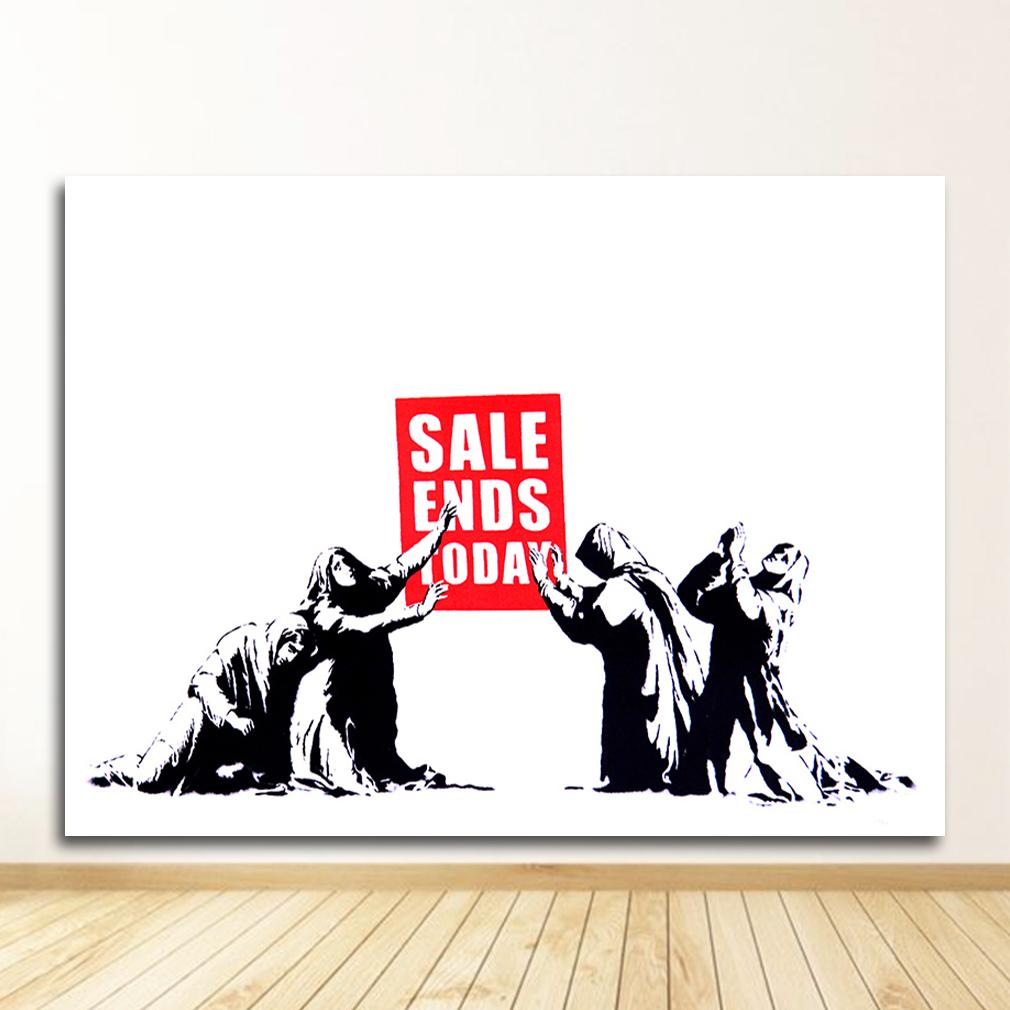 Картина на холсте Бэнкси, абстрактный декор Куадрос, настенная живопись на холсте, скандинавские постеры и принты, настенные панно для гостиной