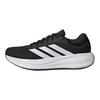 adidas Response Runner 2 Удобные Спортивные Беговые Кроссовки Унисекс Обувь Черные KJ1736