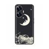 Чехол для телефона Realme C55 Модный Мягкий Жидкий Силикон Полная Защита Задняя Крышка для Realme Narzo N55 Чехол C 55 RMX3710 Fundas