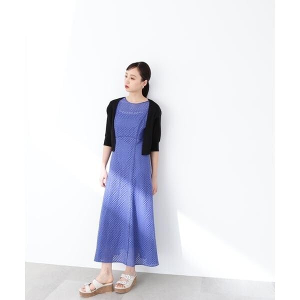 [JILL by JILL STUART] Short Bolero Collar Cardigan