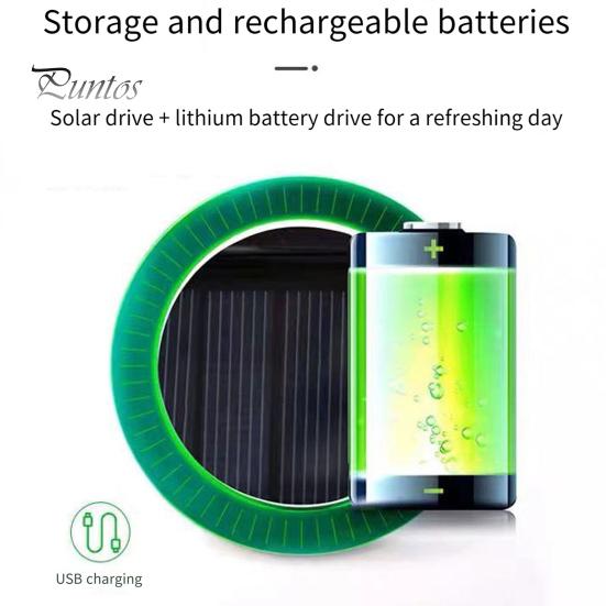 Шляпа с солнечным вентилятором и широкими полями, защита от ультрафиолета, охлаждающий вентилятор, рыбацкая шляпа, USB аккумуляторная, складная, для мужчин и женщин, рыбак, походная шляпа от солнца