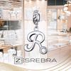 Charms Letter R Pendant Pr 925 Hanging Pendant Zircons Letter