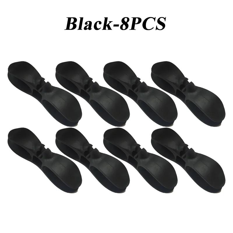 Органайзер для хранения кабелей, органайзер для кабелей электрических вилок, самоклеящийся органайзер для хранения кабелей, не оставляющий следов, держатель для кабелей, фиксатор для кабелей