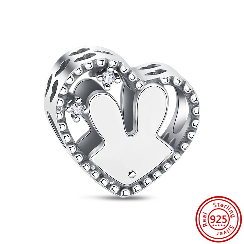 Новинка S925, серебристо-синяя подвеска, висячие морские животные, морская звезда, русалка, рыбья ракушка, подходит для оригинального браслета, бусины, подарок, ювелирные изделия своими руками