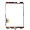 Touchscreen Digitizer Glass + Adhesive (OEM Flex, Copper) for iPad 7 (2019) A2197 / A2198 / A2200