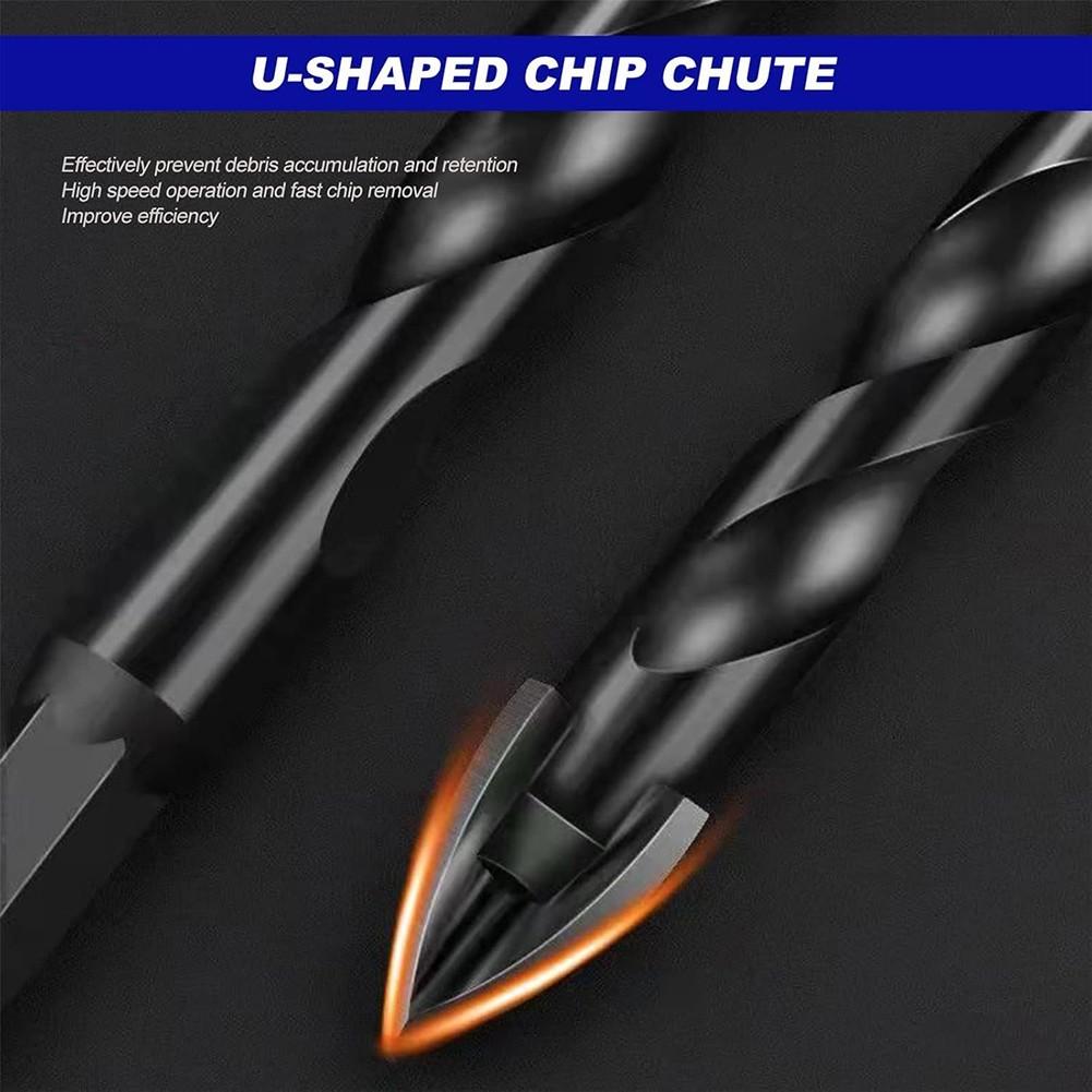 Наборы сверл по камню из карбида вольфрама, разработанные для предотвращения проблем с ржавчиной