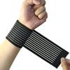 40cm Sports Wristband Self-adhesive Elastic Bandage Gym Sports Wrap for Knee Support Finger Ankle Palm Wrapping Tape Wrist Band