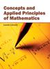 Книга Concepts and Applied Principles of Mathematics