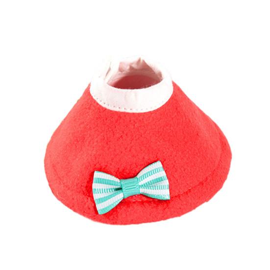 Птицы Конус Воротник Попугаи Защита от укусов Елизаветинский воротник с бантом Предотвращение выщипывания перьев Заживление ран Безопасный Защитный Восстановительный Конус для