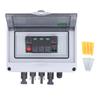 DC1000V Solar Combiner Box 1 In 1 Out IP65 Waterproof PV Distribution Box with 20?40KA Surge