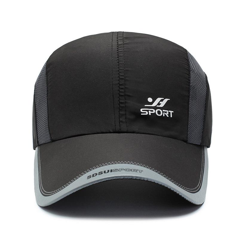 Northwood Mesh Summer Cap Sport Baseball Cap for Men Adjustable Women's Sun Hats Dad Hat Breathable Snapback Caps Trucker Hat