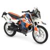 Brago KTM 790 Adventure R Rally Мотоцикл Модель Дорожный Мотоцикл 1/18