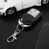 Garage Metal Remote 433MHz Universal Cloning Remote Control 4 Buttons Door Opener Key Fob For Gadgets Car Home Garage