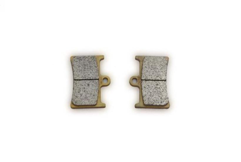 Тормозная колодка METALLICO 7529-Spec03