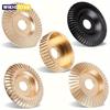 4pcs 4-inch 22 Hole Wood Polishing Disc Angle Grinder Polishing Disc Wood Tool Polishing Wheel Woodworking Polishing Disc Piercing Disc