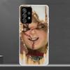 Чехол для телефона Cult of Chucky Child's Play для Samsung Galaxy A12 A22 A32 A52 A72 A02S A51 A50S A71 A70 A31 A20S Note 20 Ultra S10 A