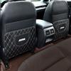 Car Seat Backrest Anti Kick Protector Cover Pad Anti Dirt Mat For BMW M Performance E46 E90 E60 F10 F30 E39 E36 F20 E87 G30 E92 FK1
