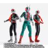 Bandai SPIRITS Kamen Rider V3 145 мм окрашенная подвижная фигурка SHFiguarts (Синкочо Сейхо) приблизительно. АБС&ПВХ&Ткань