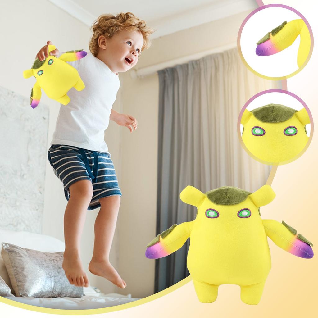 Игровая кукла Тряпичная кукла Плюшевая игрушка Кукла Кулон Детский подарок на день рождения