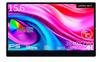 JAPANNEXT дюймовый мобильный монитор IPS панель 4K UHD 3840x2160 разрешение с умным чехлом PC 15.6 (Тип C/совместимый с MAC/Встроенный динамик/sRGB100%/Глянцевый)