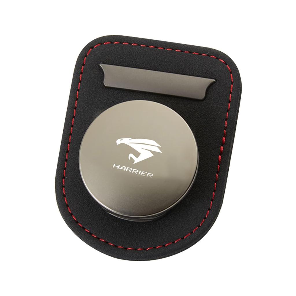 Yamlten Car Glasses Compatible with Toyota Sun Visor Glasses Easy Card Keeps Your Car Clean and Iron Holder, Harrier, Clip, Storage, Tidy,