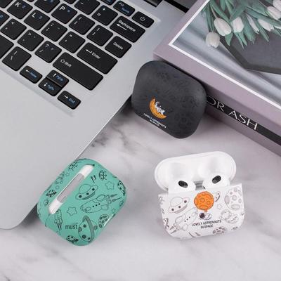 Трендовый бренд Астронавт Мультяшный ТПУ Противоударный Чехол для AirPods Pro 3-го поколения