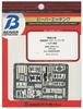 Beaver Corporation Zero Fighter Type 52 Etching Plastic Model Parts BEL4010 1/48 (for Hasegawa)