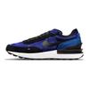 Nike Кроссовки мужские Waffle One Racer синие черно-белые ярко-малиновые DA7995-400